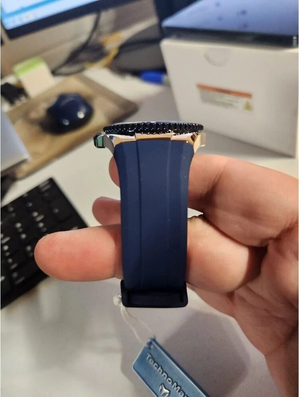 Technomarine this eye